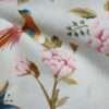 "Elegant velvet curtain fabric that adds a touch of luxury and style to your windows."