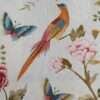 "Elegant velvet curtain fabric that adds a touch of luxury and style to your windows."