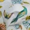 "Elegant velvet curtain fabric that adds a touch of luxury and style to your windows."