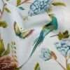 "Elegant velvet curtain fabric that adds a touch of luxury and style to your windows."