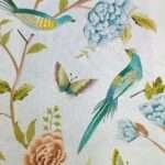 "Elegant velvet curtain fabric that adds a touch of luxury and style to your windows."