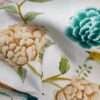 "Elegant velvet curtain fabric that adds a touch of luxury and style to your windows."