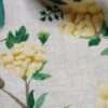 "Elegant velvet curtain fabric that adds a touch of luxury and style to your windows."