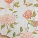 "Elegant velvet curtain fabric that adds a touch of luxury and style to your windows."