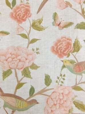 "Elegant velvet curtain fabric that adds a touch of luxury and style to your windows."
