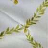 "Elegant velvet curtain fabric that adds a touch of luxury and style to your windows."
