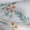 "Stylish printed cushion fabric that complements both traditional and contemporary interior designs."