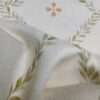 "Elegant velvet curtain fabric that adds a touch of luxury and style to your windows."