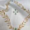 "Elegant velvet curtain fabric that adds a touch of luxury and style to your windows."