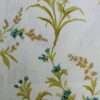 "Stylish printed cushion fabric that complements both traditional and contemporary interior designs."