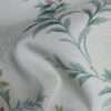 "Stylish printed cushion fabric that complements both traditional and contemporary interior designs."