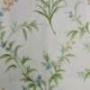 "Stylish printed cushion fabric that complements both traditional and contemporary interior designs."