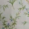 "Stylish printed cushion fabric that complements both traditional and contemporary interior designs."