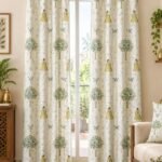 "Designer upholstery fabric with unique patterns to elevate the look of your furniture."