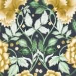 "Soft, durable upholstery fabric with classic patterns for a chic and comfortable seating experience."