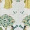 "Designer upholstery fabric with unique patterns to elevate the look of your furniture."