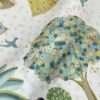 "Designer upholstery fabric with unique patterns to elevate the look of your furniture."