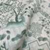 "Designer upholstery fabric with unique patterns to elevate the look of your furniture."