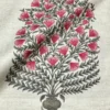 "Luxury curtain and cushion fabric in rich textures, adding warmth and style to your home."