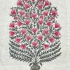"Luxury curtain and cushion fabric in rich textures, adding warmth and style to your home."