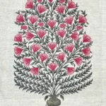 "Luxury curtain and cushion fabric in rich textures, adding warmth and style to your home."