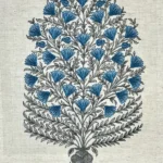 "Luxury curtain and cushion fabric in rich textures, adding warmth and style to your home."