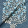"Luxury curtain and cushion fabric in rich textures, adding warmth and style to your home."