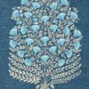 "Luxury curtain and cushion fabric in rich textures, adding warmth and style to your home."