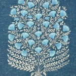 "Luxury curtain and cushion fabric in rich textures, adding warmth and style to your home."