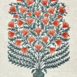 "Luxury curtain and cushion fabric in rich textures, adding warmth and style to your home."