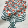 "Luxury curtain and cushion fabric in rich textures, adding warmth and style to your home."