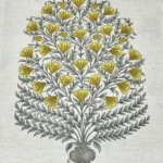 "Luxury curtain and cushion fabric in rich textures, adding warmth and style to your home."