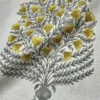 "Luxury curtain and cushion fabric in rich textures, adding warmth and style to your home."