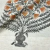 "Luxury curtain and cushion fabric in rich textures, adding warmth and style to your home."