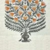 "Luxury curtain and cushion fabric in rich textures, adding warmth and style to your home."