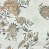 "Luxury curtain and cushion fabric in rich textures, adding warmth and style to your home."
