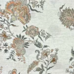 "Luxury curtain and cushion fabric in rich textures, adding warmth and style to your home."