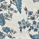 "Luxury curtain and cushion fabric in rich textures, adding warmth and style to your home."