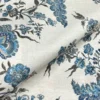 "Luxury curtain and cushion fabric in rich textures, adding warmth and style to your home."