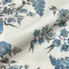 "Luxury curtain and cushion fabric in rich textures, adding warmth and style to your home."