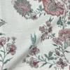 "Luxury curtain and cushion fabric in rich textures, adding warmth and style to your home."
