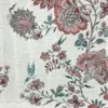 "Luxury curtain and cushion fabric in rich textures, adding warmth and style to your home."