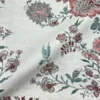 "Luxury curtain and cushion fabric in rich textures, adding warmth and style to your home."