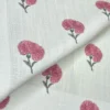 "Luxury curtain and cushion fabric in rich textures, adding warmth and style to your home."