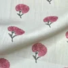 "Luxury curtain and cushion fabric in rich textures, adding warmth and style to your home."