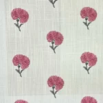 "Luxury curtain and cushion fabric in rich textures, adding warmth and style to your home."