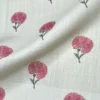 "Luxury curtain and cushion fabric in rich textures, adding warmth and style to your home."