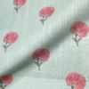 "Luxury curtain and cushion fabric in rich textures, adding warmth and style to your home."
