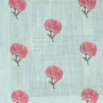 "Luxury curtain and cushion fabric in rich textures, adding warmth and style to your home."