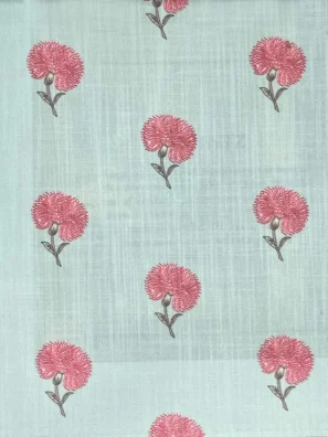 "Luxury curtain and cushion fabric in rich textures, adding warmth and style to your home."